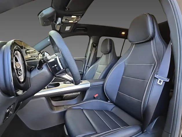 MERCEDES-BENZ GLB 350 4Matic elektrisch