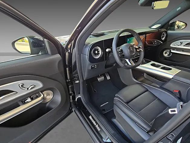 MERCEDES-BENZ GLB 350 4Matic elektrisch