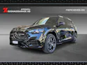 MERCEDES-BENZ GLB 350 4Matic elektrisch