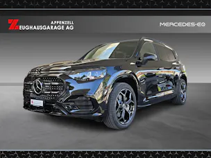MERCEDES-BENZ GLB 350 4Matic elektrisch