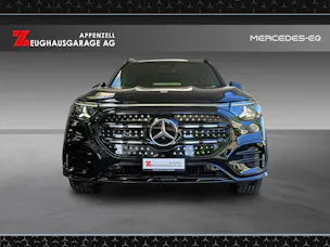 MERCEDES-BENZ GLB 350 4Matic elektrisch
