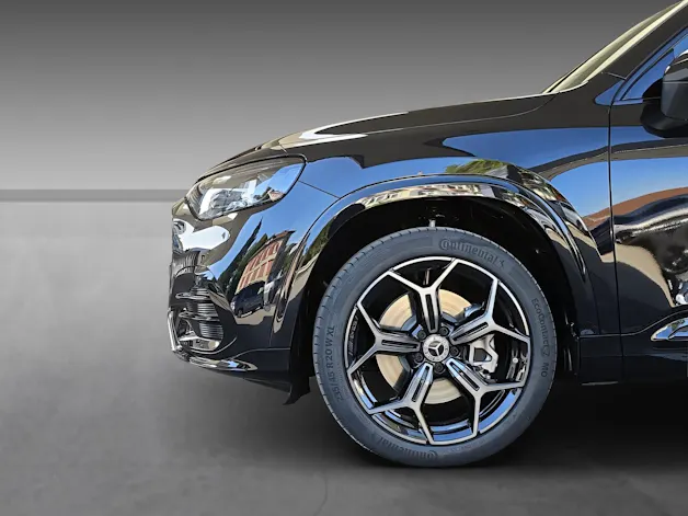 MERCEDES-BENZ GLB 350 4Matic elektrisch