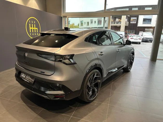 RENAULT Rafale 1.2 E-Tech Plug-in Hybrid 300 4x4 Atelier Alpine