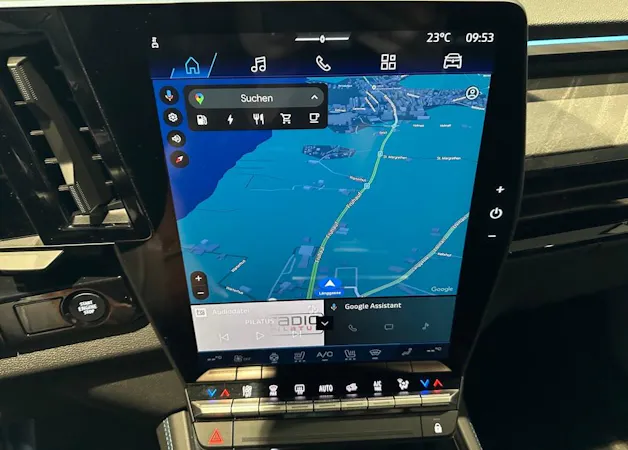 RENAULT Rafale 1.2 E-Tech Plug-in Hybrid 300 4x4 Atelier Alpine