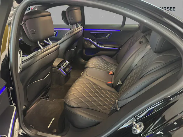 MERCEDES-BENZ S 350 d 4Matic AMG Line 9G-Tronic