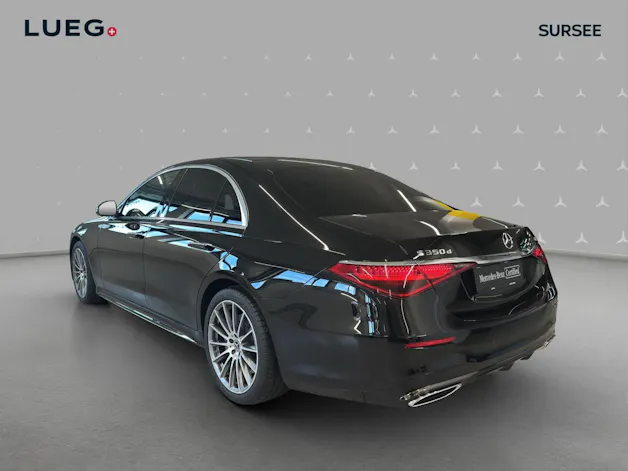 MERCEDES-BENZ S 350 d 4Matic AMG Line 9G-Tronic