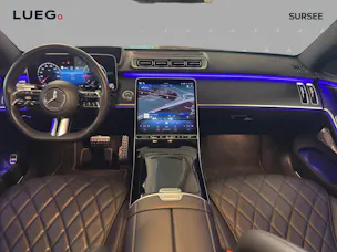MERCEDES-BENZ S 350 d 4Matic AMG Line 9G-Tronic