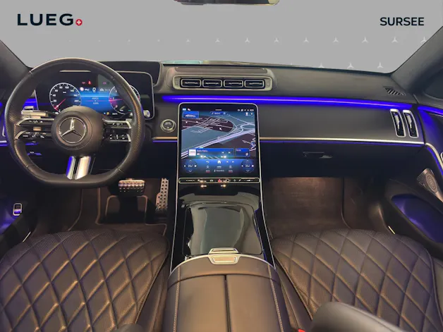 MERCEDES-BENZ S 350 d 4Matic AMG Line 9G-Tronic