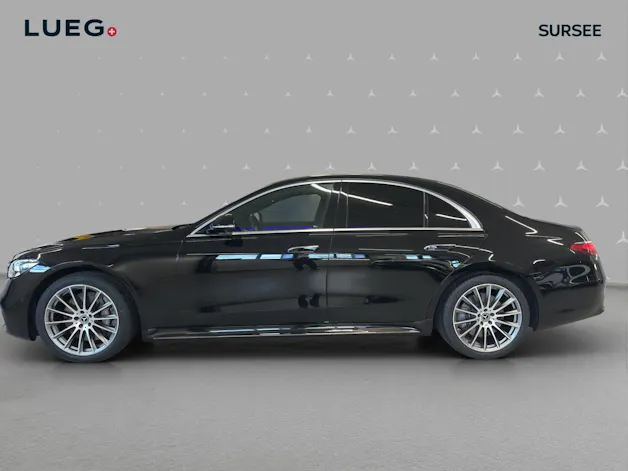MERCEDES-BENZ S 350 d 4Matic AMG Line 9G-Tronic