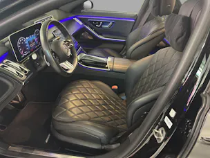 MERCEDES-BENZ S 350 d 4Matic AMG Line 9G-Tronic