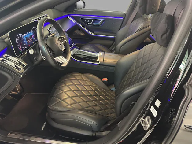 MERCEDES-BENZ S 350 d 4Matic AMG Line 9G-Tronic
