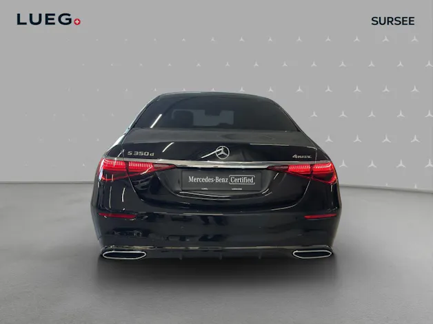 MERCEDES-BENZ S 350 d 4Matic AMG Line 9G-Tronic