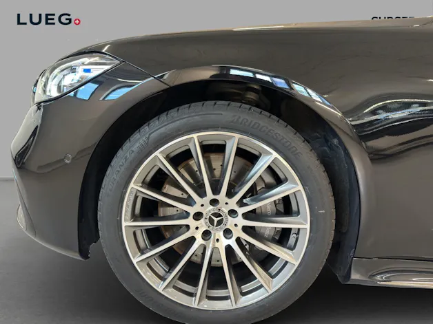 MERCEDES-BENZ S 350 d 4Matic AMG Line 9G-Tronic