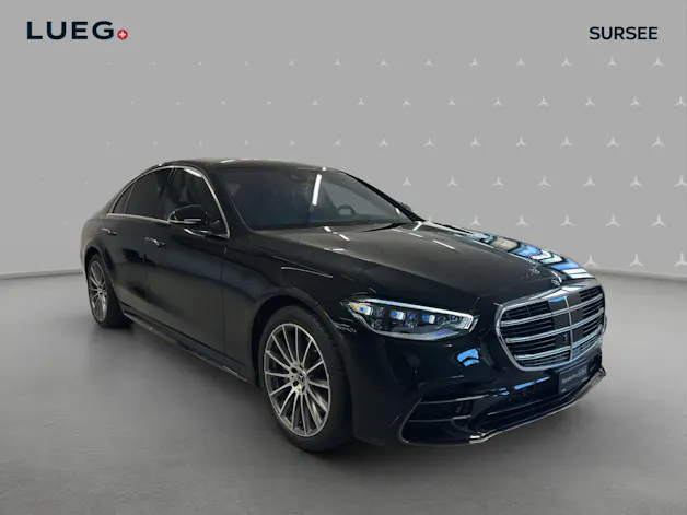 MERCEDES-BENZ S 350 d 4Matic AMG Line 9G-Tronic