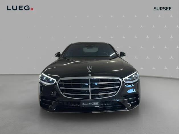 MERCEDES-BENZ S 350 d 4Matic AMG Line 9G-Tronic