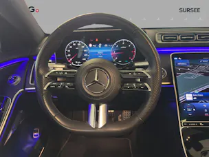 MERCEDES-BENZ S 350 d 4Matic AMG Line 9G-Tronic