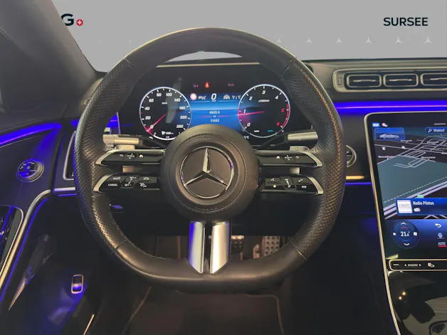 MERCEDES-BENZ S 350 d 4Matic AMG Line 9G-Tronic