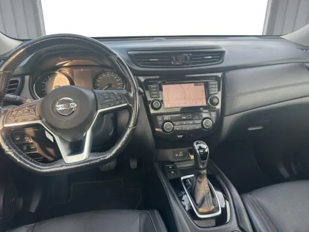 NISSAN X-Trail 1.3 DIG-T Tekna