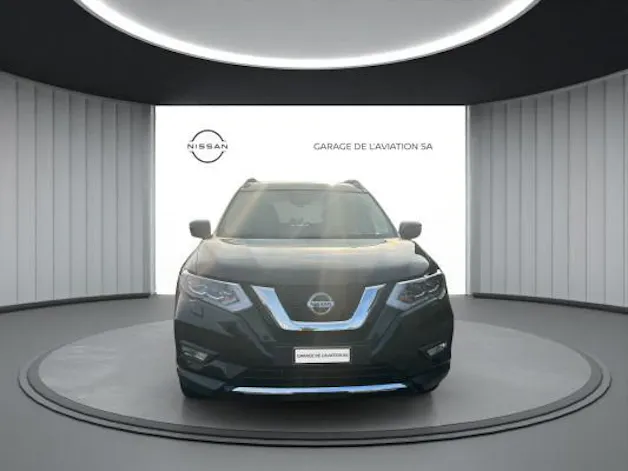 NISSAN X-Trail 1.3 DIG-T Tekna