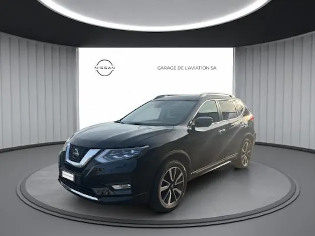 NISSAN X-Trail 1.3 DIG-T Tekna