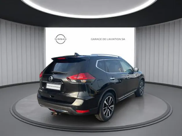 NISSAN X-Trail 1.3 DIG-T Tekna