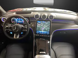 MERCEDES-BENZ GLC 53 AMG 4Matic+ 9G-Tronic