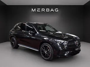 MERCEDES-BENZ GLC 53 AMG 4Matic+ 9G-Tronic