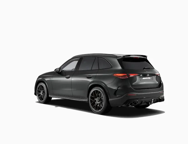 MERCEDES-BENZ GLC 53 AMG 4Matic+ 9G-Tronic