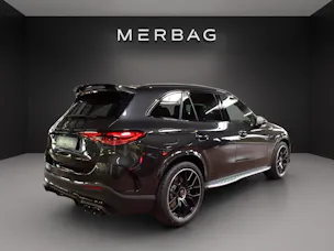 MERCEDES-BENZ GLC 53 AMG 4Matic+ 9G-Tronic