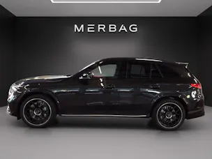 MERCEDES-BENZ GLC 53 AMG 4Matic+ 9G-Tronic