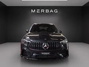 MERCEDES-BENZ GLC 53 AMG 4Matic+ 9G-Tronic