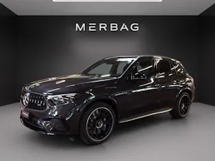 MERCEDES-BENZ GLC 53 AMG 4Matic+ 9G-Tronic