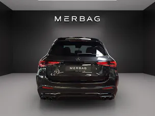MERCEDES-BENZ GLC 53 AMG 4Matic+ 9G-Tronic