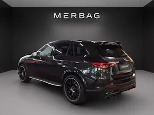 MERCEDES-BENZ GLC 53 AMG 4Matic+ 9G-Tronic