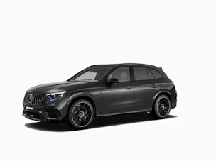 MERCEDES-BENZ GLC 53 AMG 4Matic+ 9G-Tronic