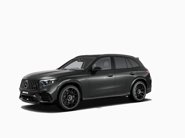 MERCEDES-BENZ GLC 53 AMG 4Matic+ 9G-Tronic