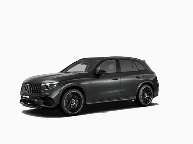 MERCEDES-BENZ GLC 53 AMG 4Matic+ 9G-Tronic