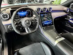 MERCEDES-BENZ CLE 53 Coupé AMG 4Matic+ 9G-Tronic