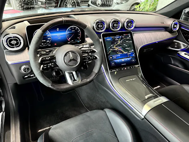 MERCEDES-BENZ CLE 53 Coupé AMG 4Matic+ 9G-Tronic