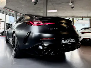 MERCEDES-BENZ CLE 53 Coupé AMG 4Matic+ 9G-Tronic