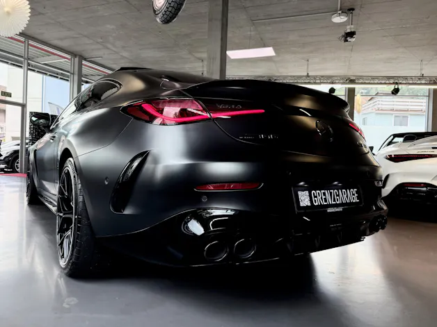 MERCEDES-BENZ CLE 53 Coupé AMG 4Matic+ 9G-Tronic