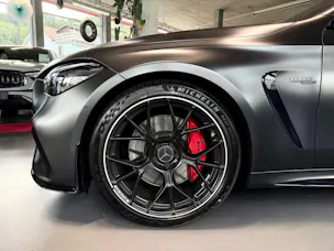 MERCEDES-BENZ CLE 53 Coupé AMG 4Matic+ 9G-Tronic