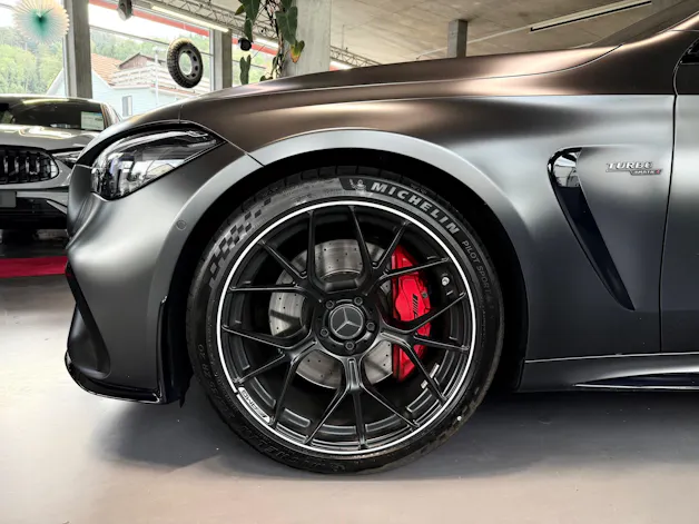 MERCEDES-BENZ CLE 53 Coupé AMG 4Matic+ 9G-Tronic