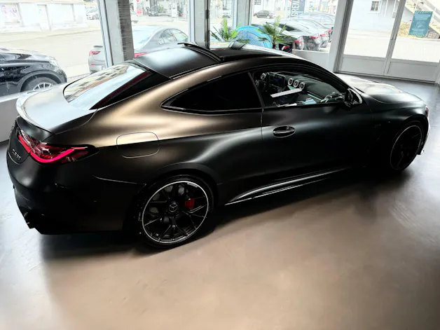 MERCEDES-BENZ CLE 53 Coupé AMG 4Matic+ 9G-Tronic