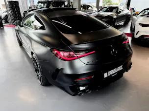 MERCEDES-BENZ CLE 53 Coupé AMG 4Matic+ 9G-Tronic