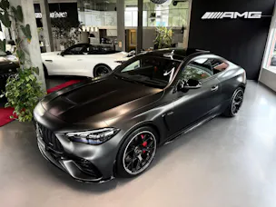 MERCEDES-BENZ CLE 53 Coupé AMG 4Matic+ 9G-Tronic
