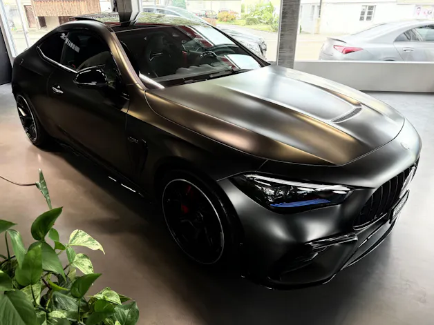 MERCEDES-BENZ CLE 53 Coupé AMG 4Matic+ 9G-Tronic