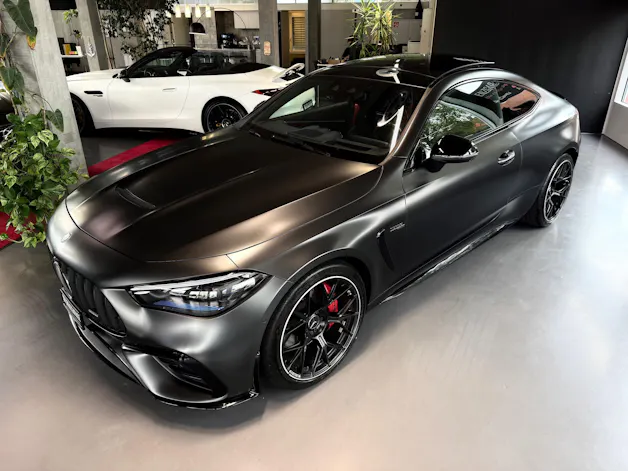 MERCEDES-BENZ CLE 53 Coupé AMG 4Matic+ 9G-Tronic