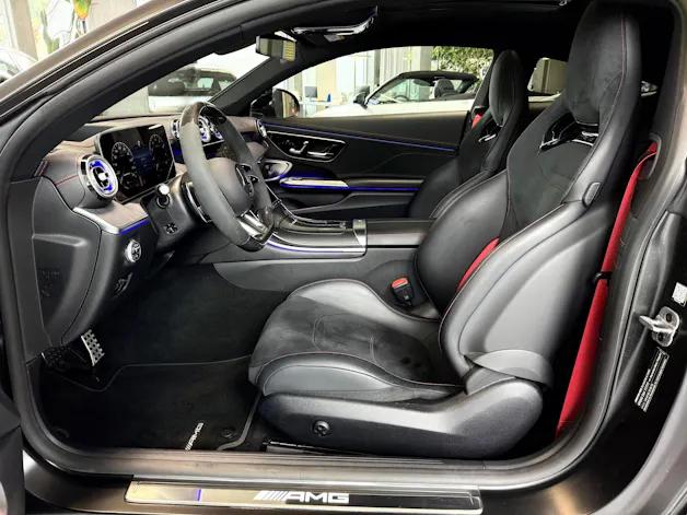 MERCEDES-BENZ CLE 53 Coupé AMG 4Matic+ 9G-Tronic