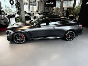 MERCEDES-BENZ CLE 53 Coupé AMG 4Matic+ 9G-Tronic